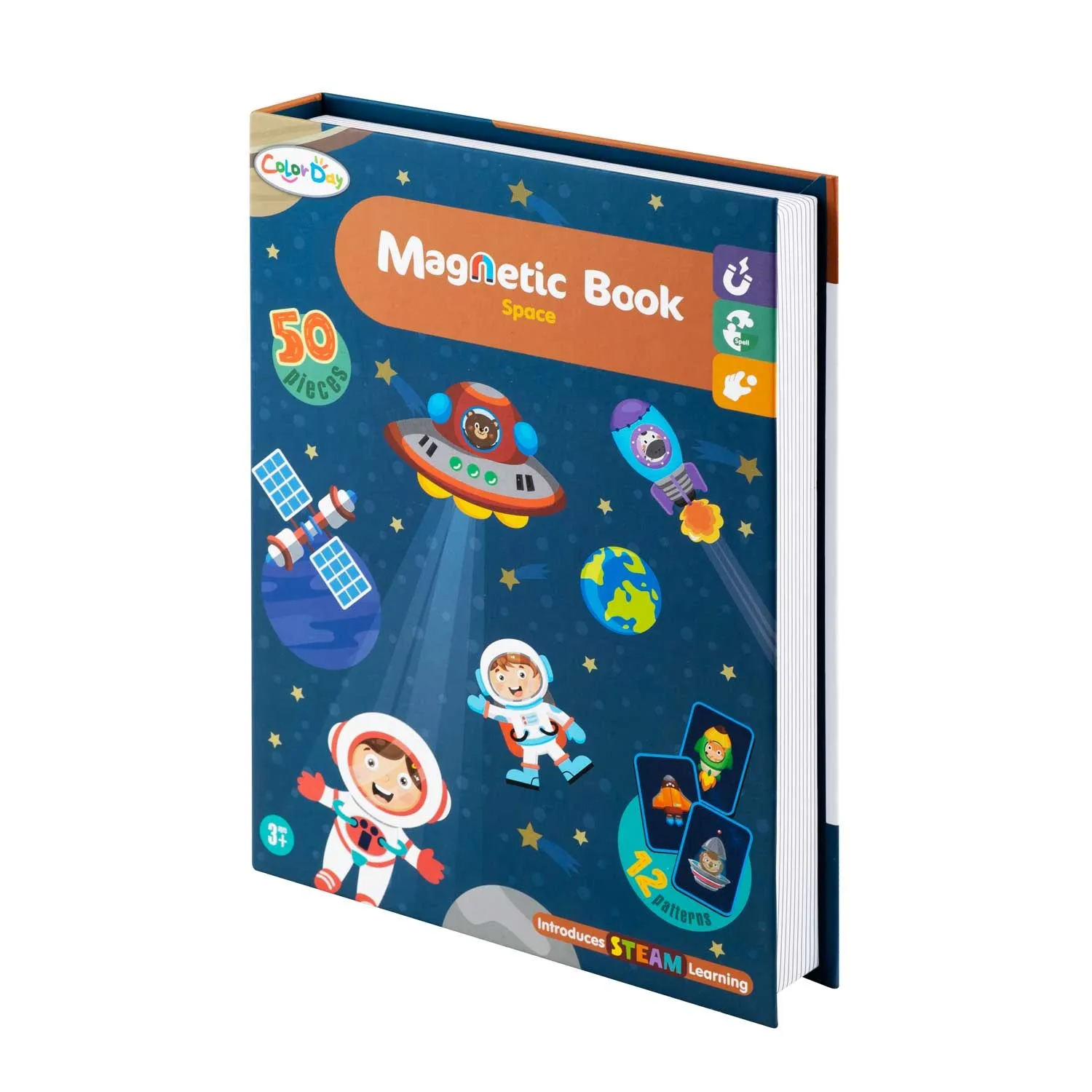magnetna knjiga kosmos rk-770 - slika 3