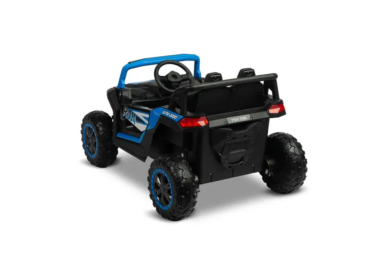 buggy axel na akumulator plavi - slika 3