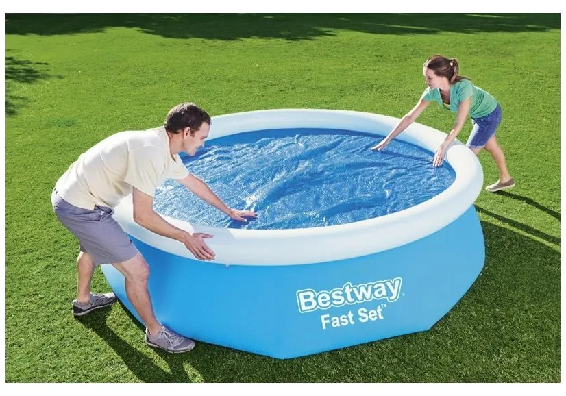 bestway 58241 solarni pokrivač za bazene 305cm - slika 5