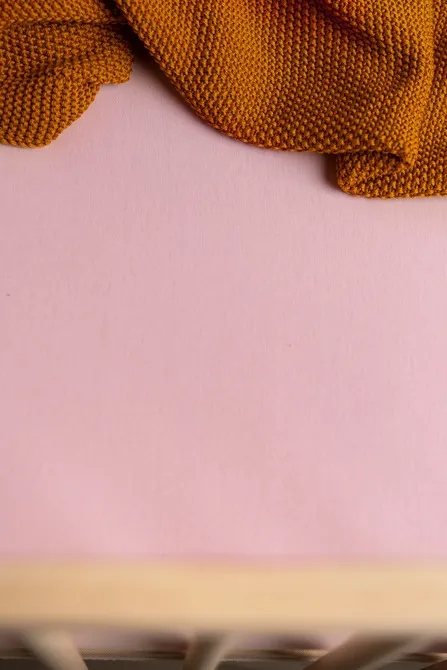plahta deluxe 120x60cm roza - slika 5