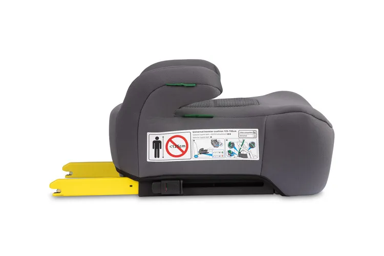 jaguar i-size booster sivi(125-150) - slika 6