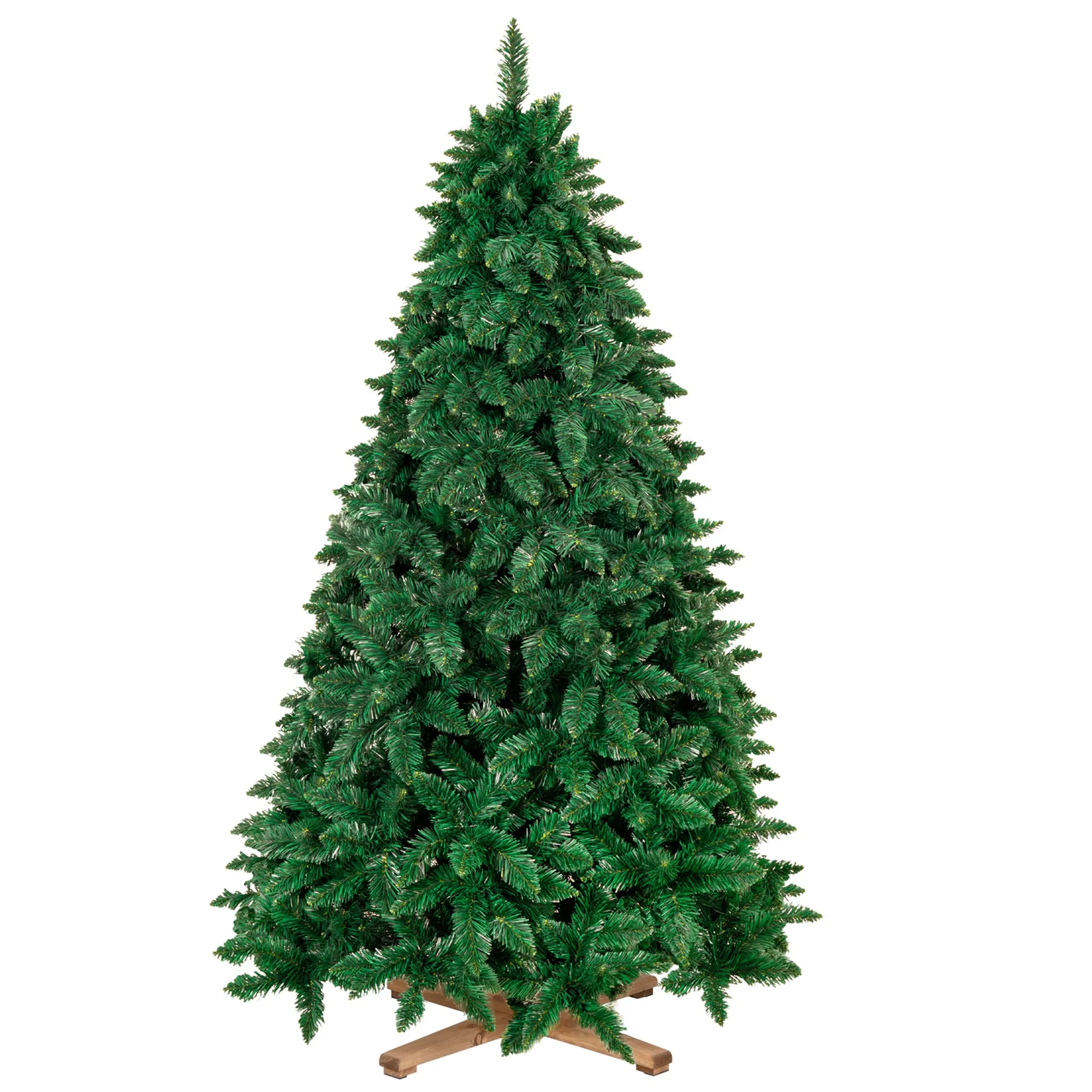 royal trees umjetna božićna jelka šumski bor premium 220 cm - slika 9