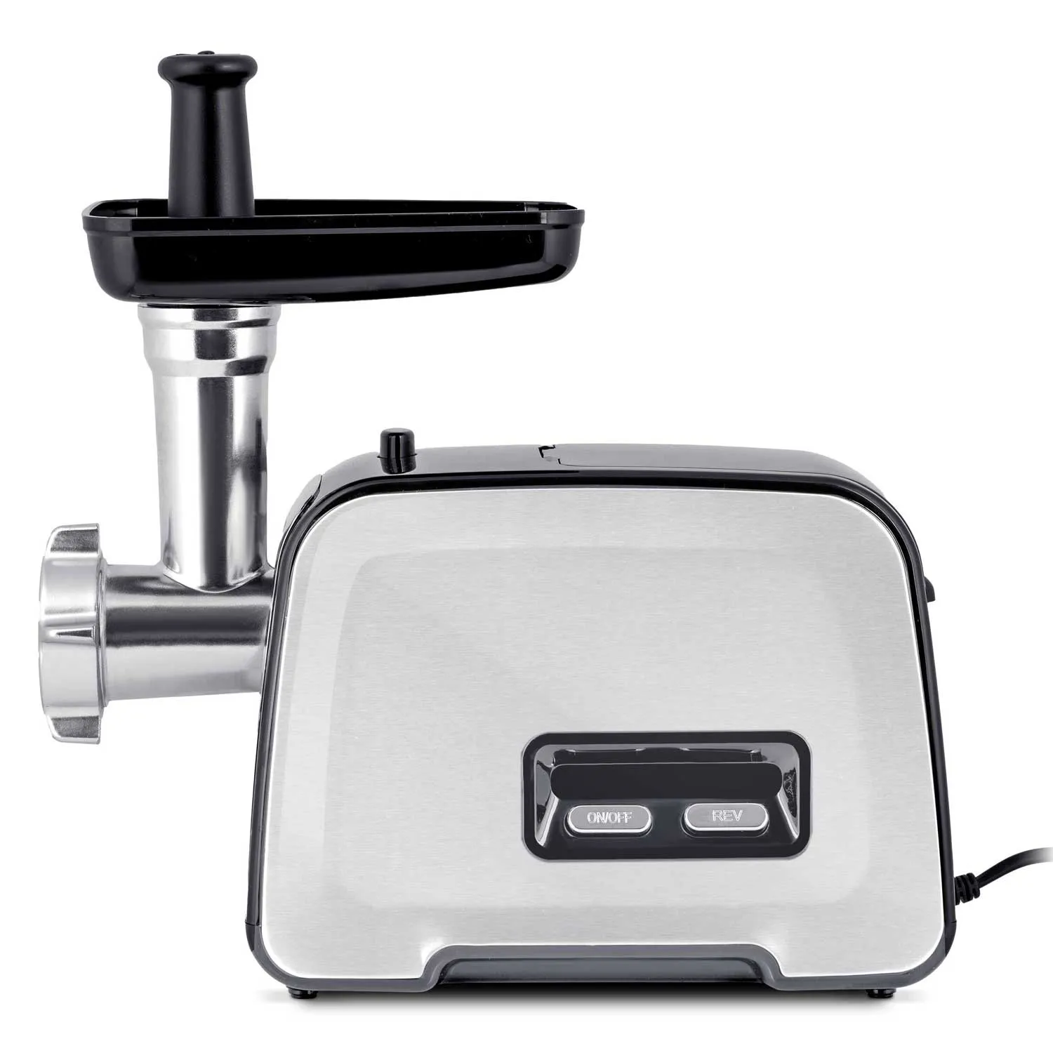stroj za mljevenje mesa bd-601a berdsen 450/1200w - slika 3