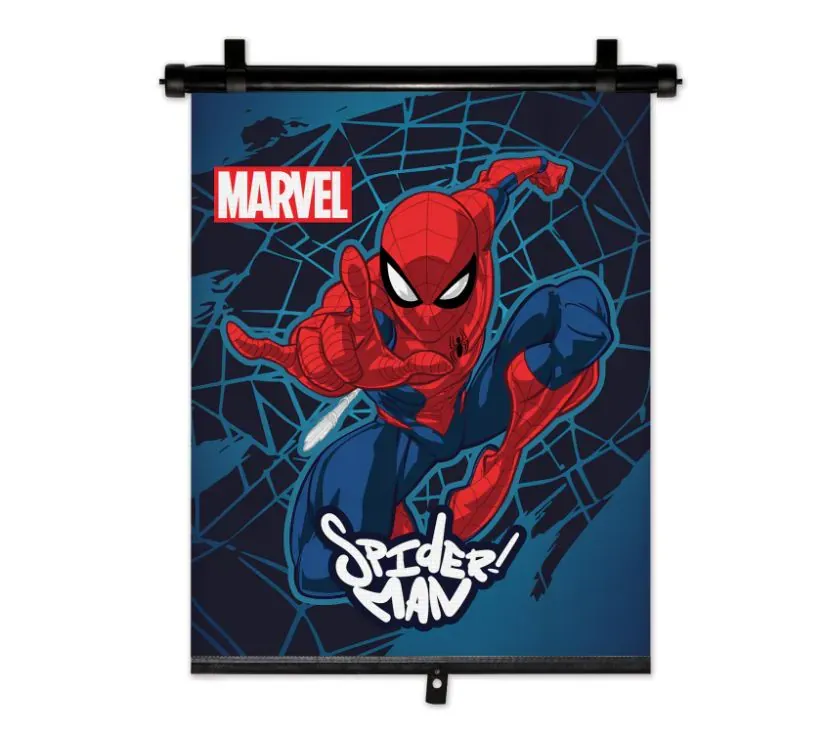 seven izvlačna zaštita od sunca spider-man - slika 2