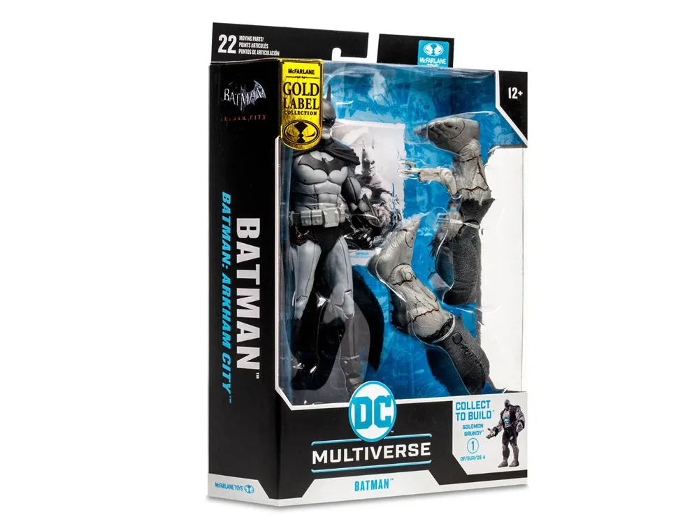 batman kolekcionarska figura arkham city - slika 9