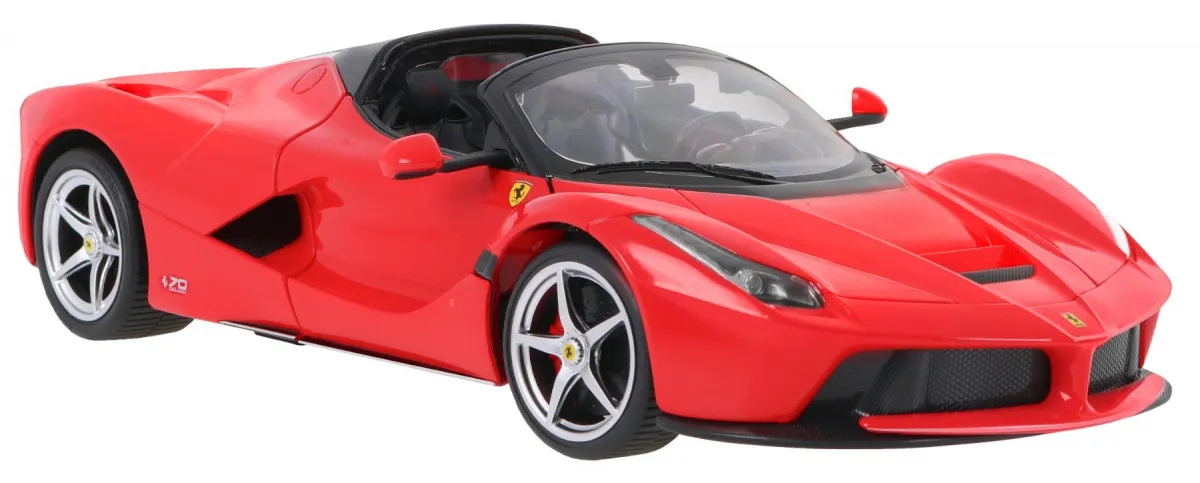 rastar laferrari aperta na daljinsko upravljanje 1:14 crveni - slika 6