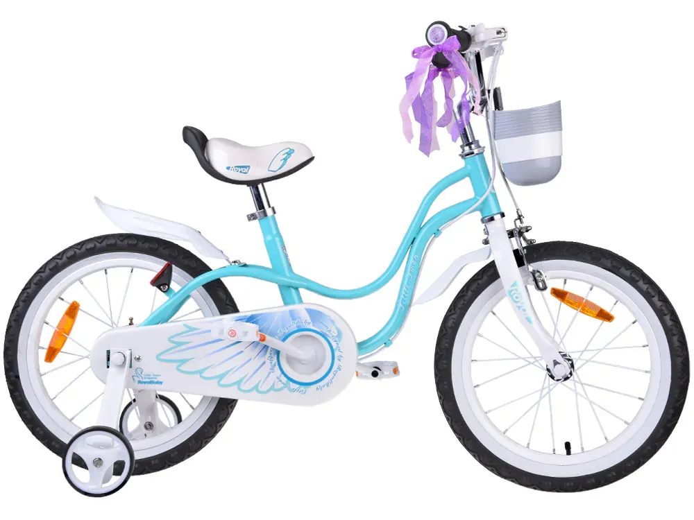 RoyalBaby dječji bicikl 16" Little Swan - Pribislavec