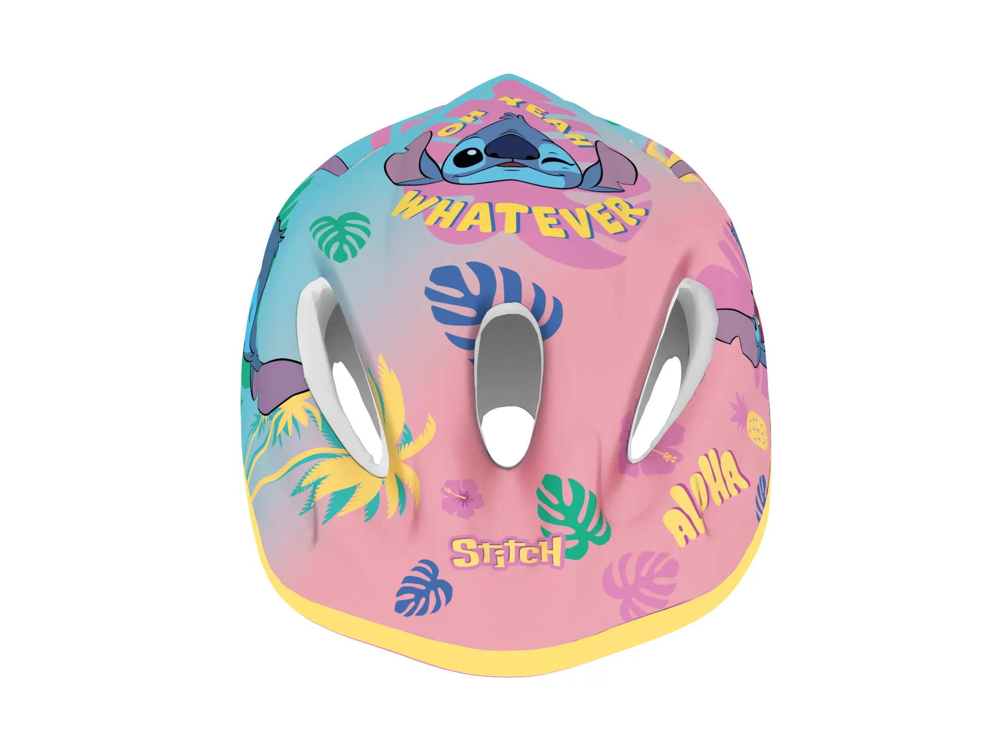 dječja kaciga stitch tirkizno-roza - slika 8