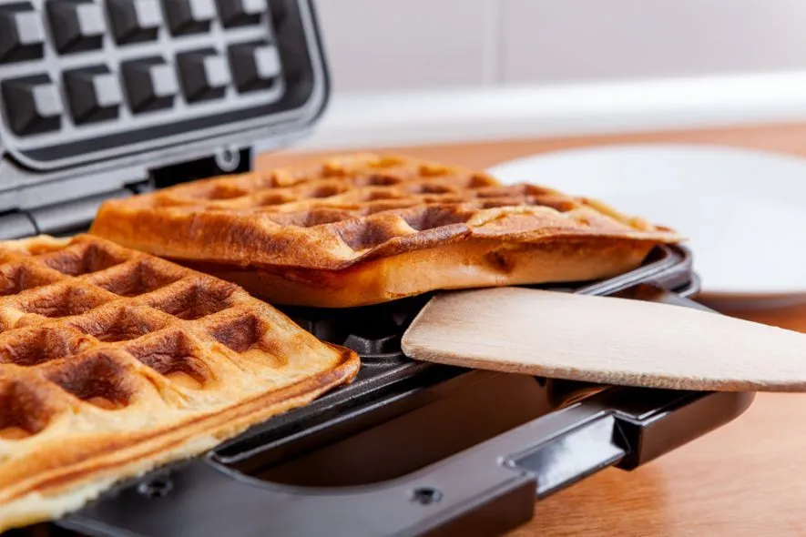 eldom aparat za wafle 1000w - slika 8