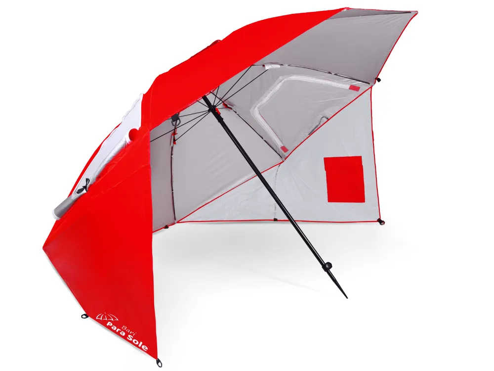 bari para sole suncobran za plažu upf 50+ savršen za plažu za vrt sp0784 - slika 3