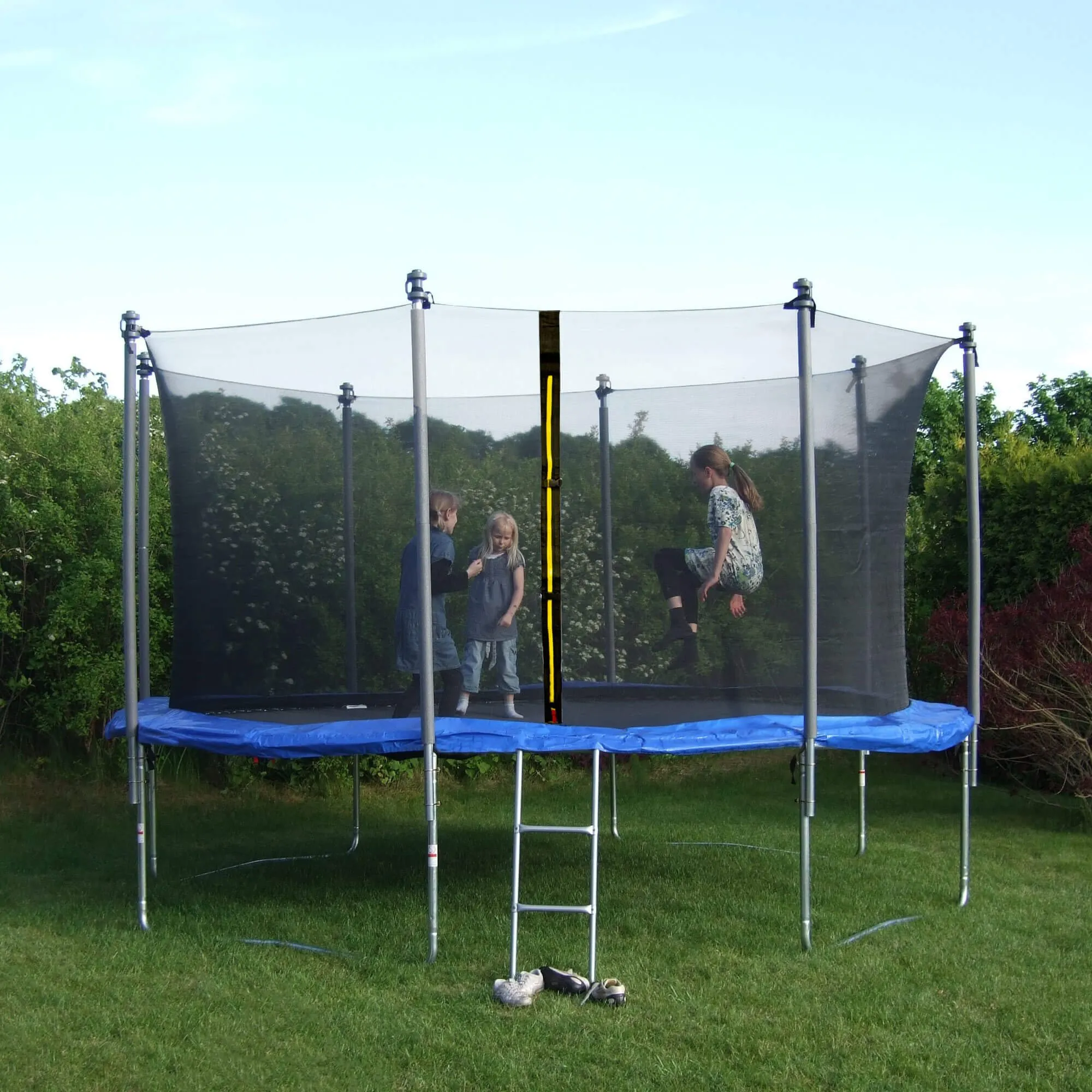 unutarnja mreža za trampolin 244cm - slika 8
