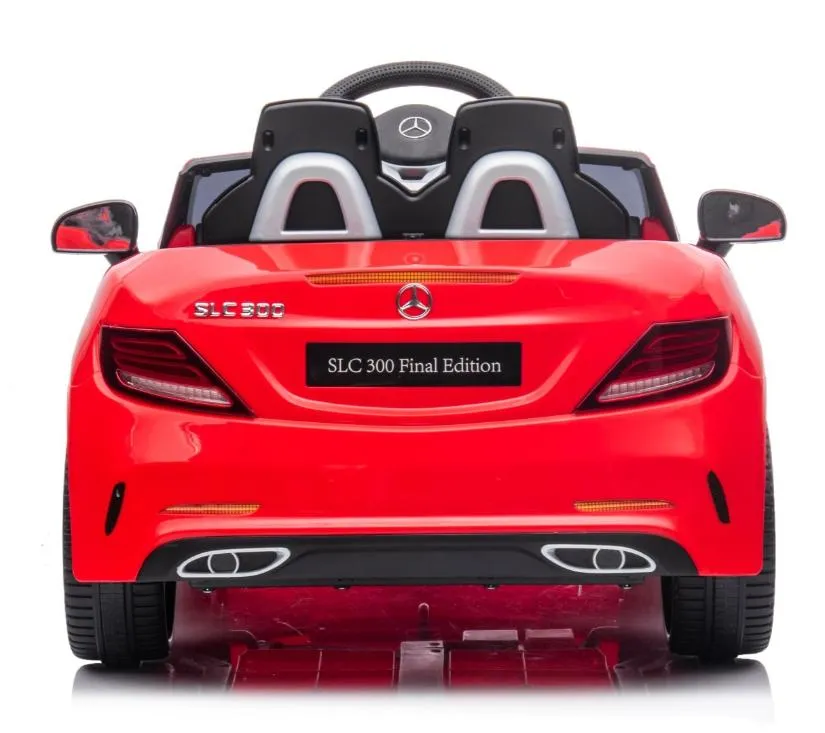 mercedes benz slc300 cabrio na akumulator - slika 5