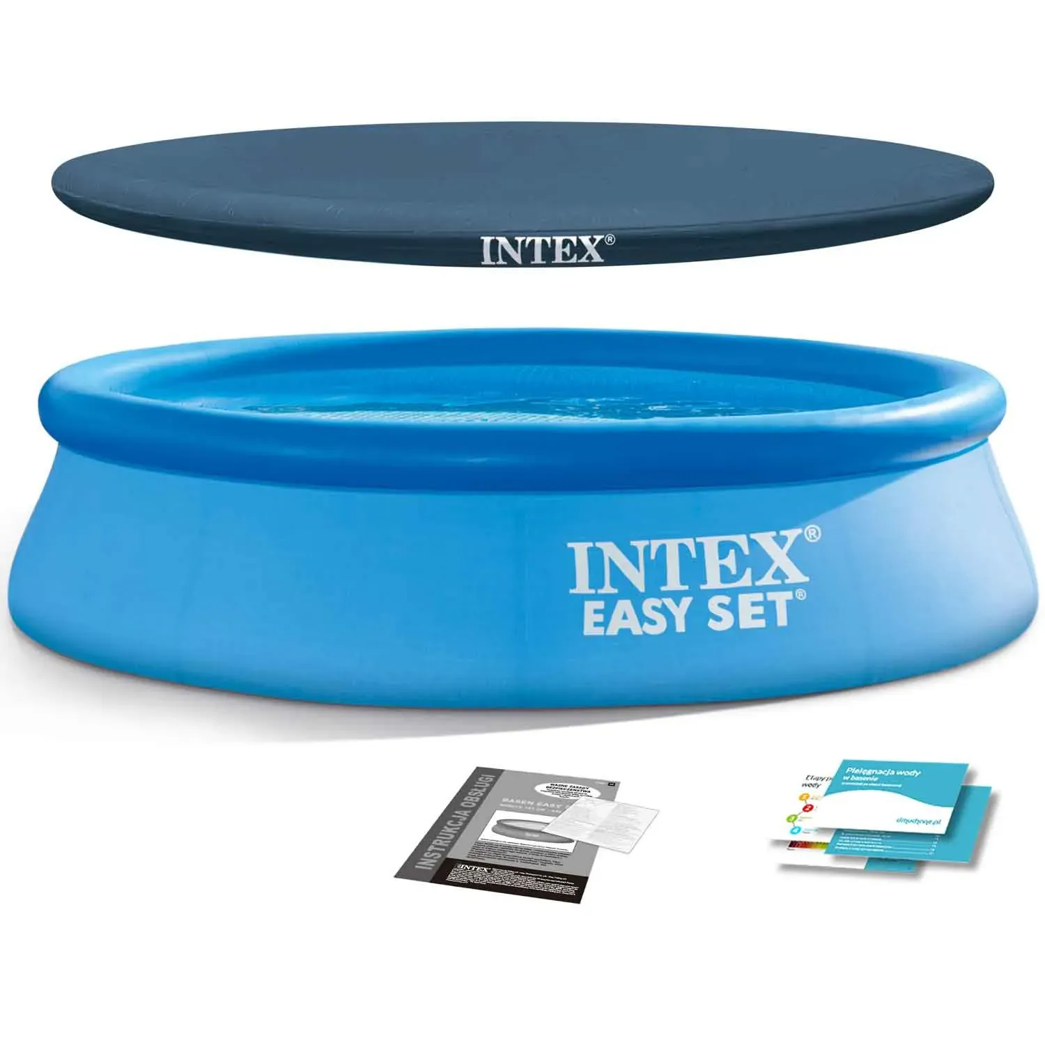 intex vrtni bazen 244 x 61 cm 6u1 - slika 2