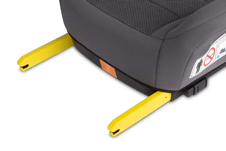 jaguar i-size booster sivi(125-150) - slika 8