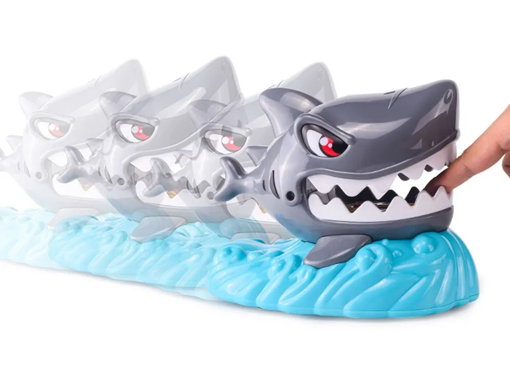 interaktivna igra crazy shark - slika 5
