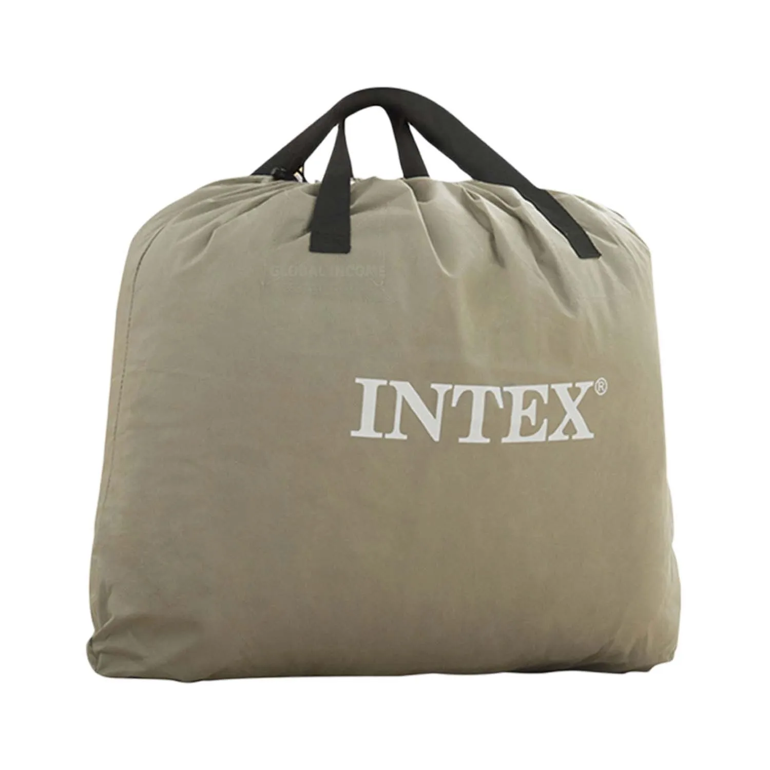madrac na napuhavanje 191x99x51 cm s električnom pumpom intex 64162nd - slika 7