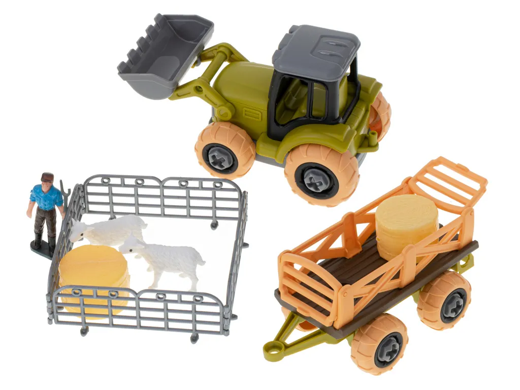 poljoprivredni traktor za okretanje - slika 6