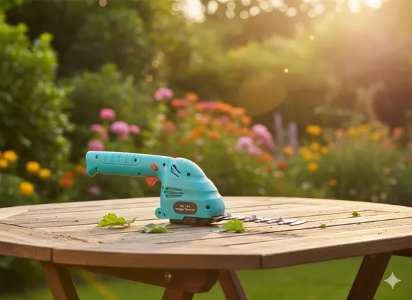 akumulatorske vrtne škare, 7,4 v - slika 4