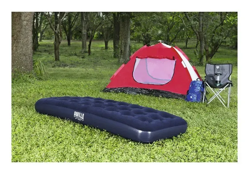 bestway 67000 madrac na napuhavanje 185x75cm tamnoplavi - slika 5