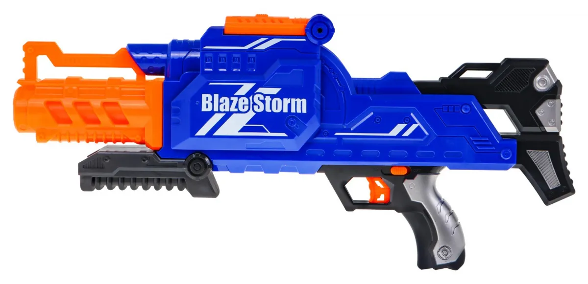 blaze storm automatska puška + 40 patrona - slika 5