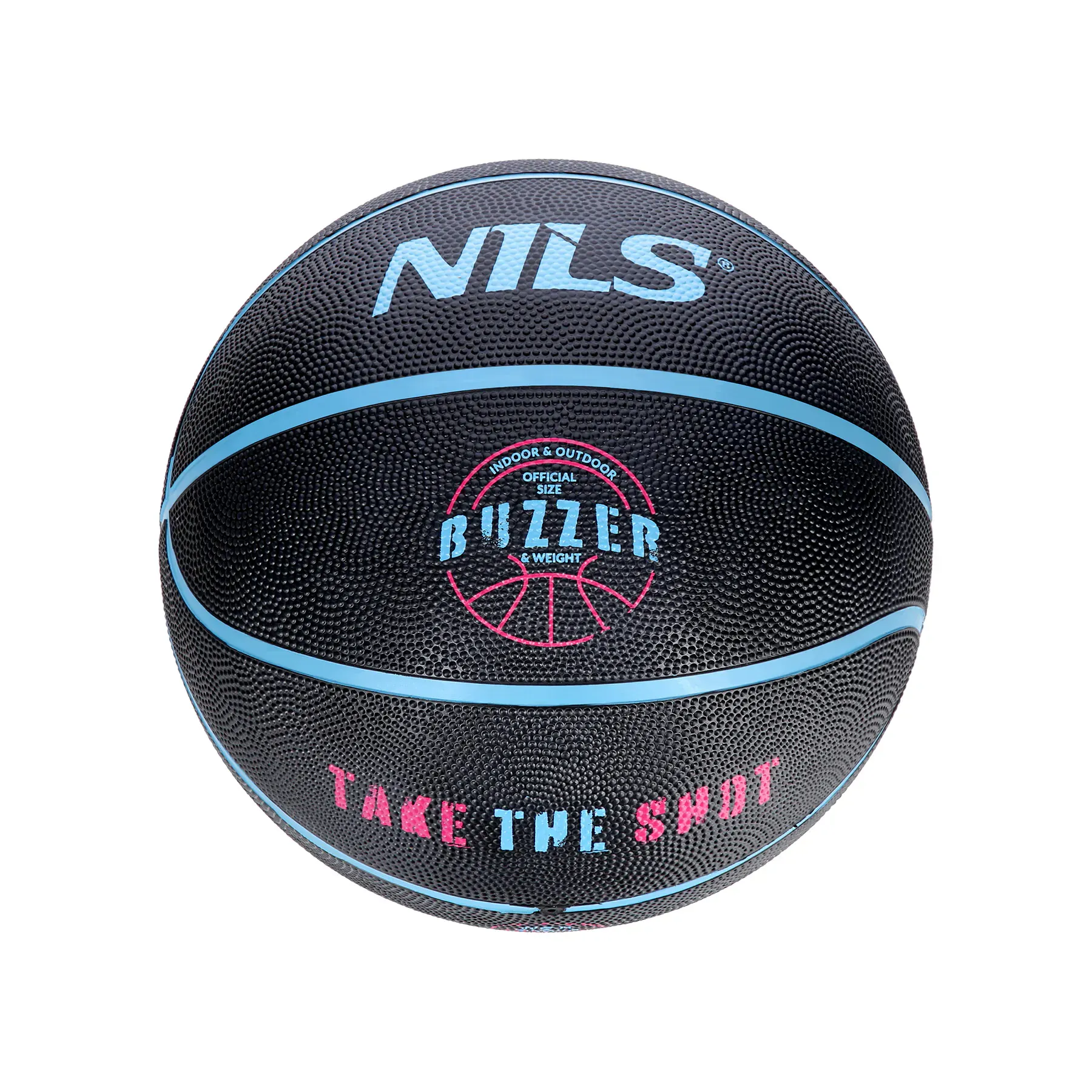 Košarkaška lopta NILS BUZZER - Pribislavec