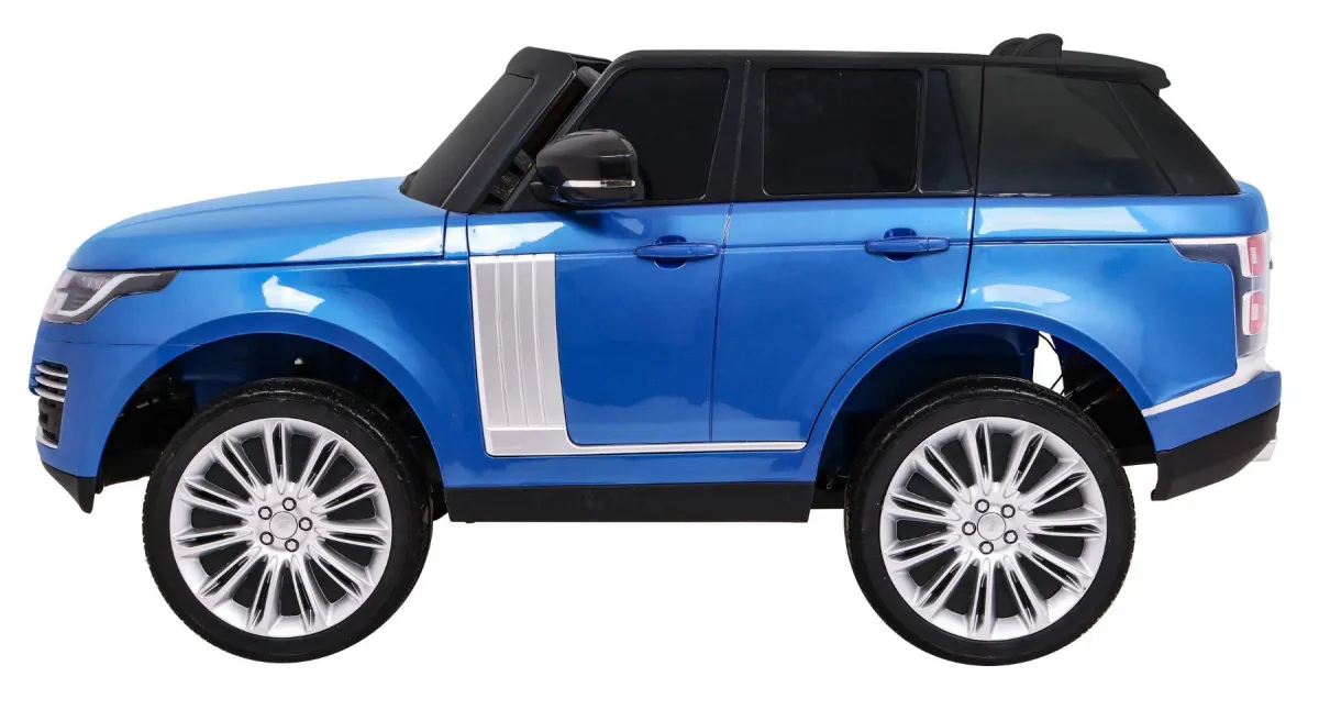range rover hse auto na akumulator, plava boja - slika 5