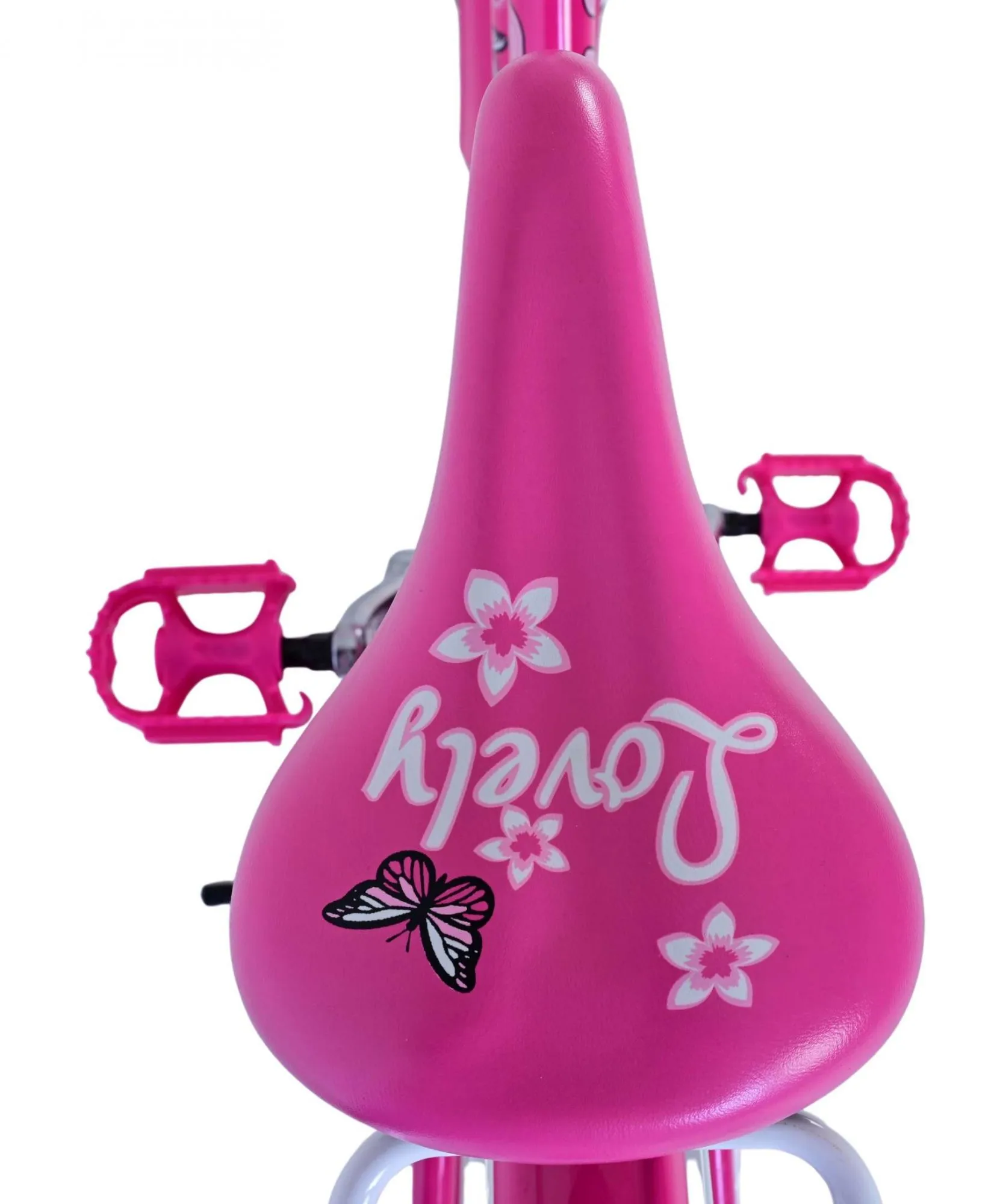 volare lovely dječji bicikl 24" roza - slika 5