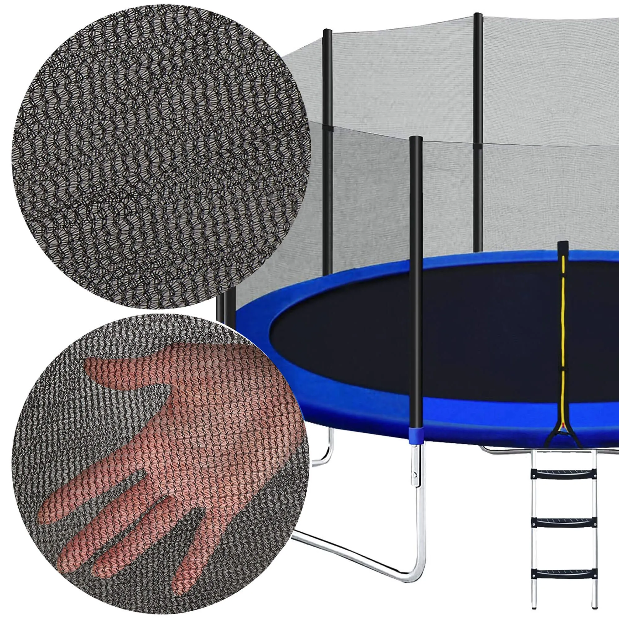 vanjska mreža za trampolin 460cm - slika 4