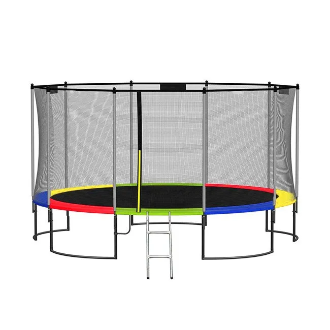 navlaka za trampolin 396cm šarena - slika 6
