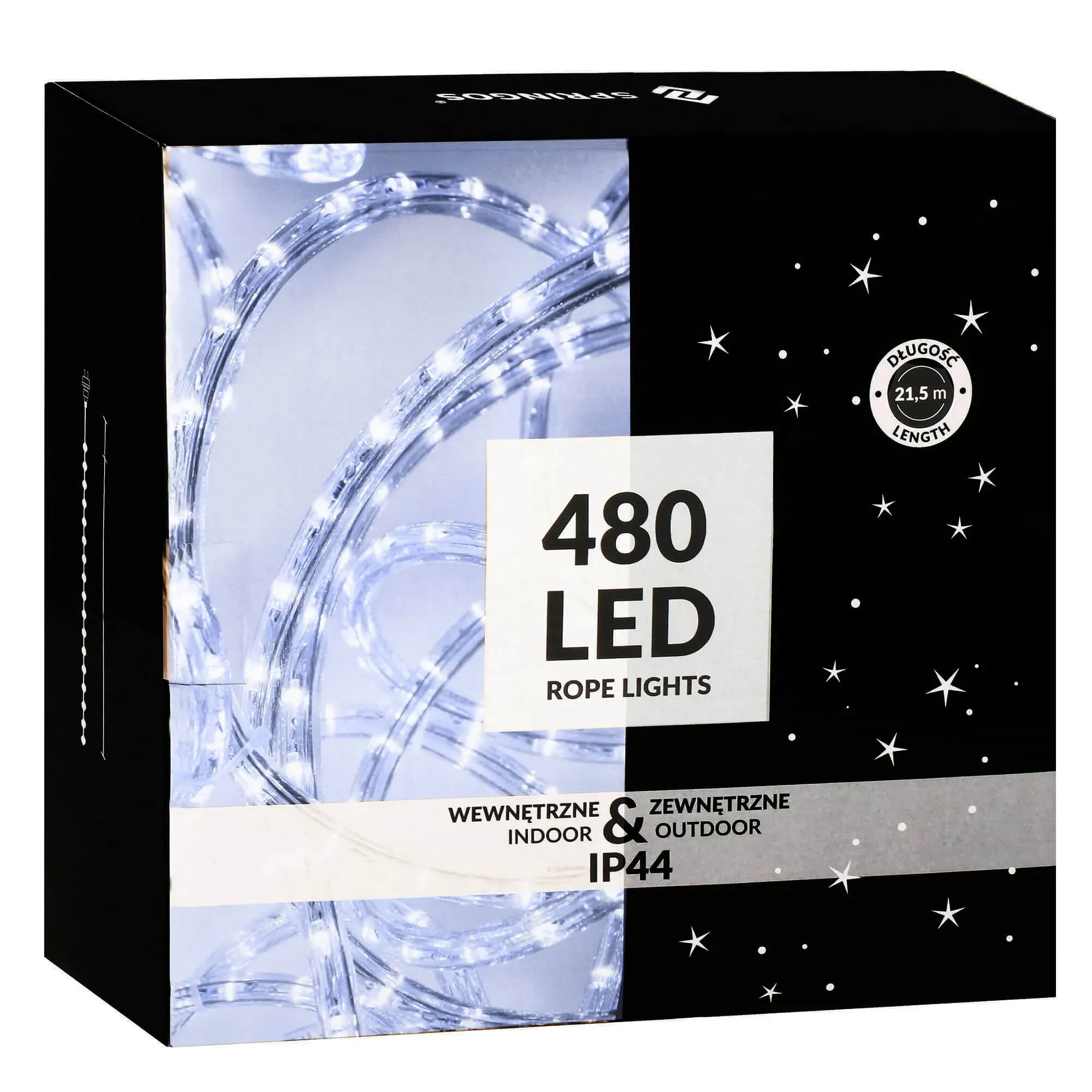 crijevo s 480 led lampica hladno svijetlo - slika 2