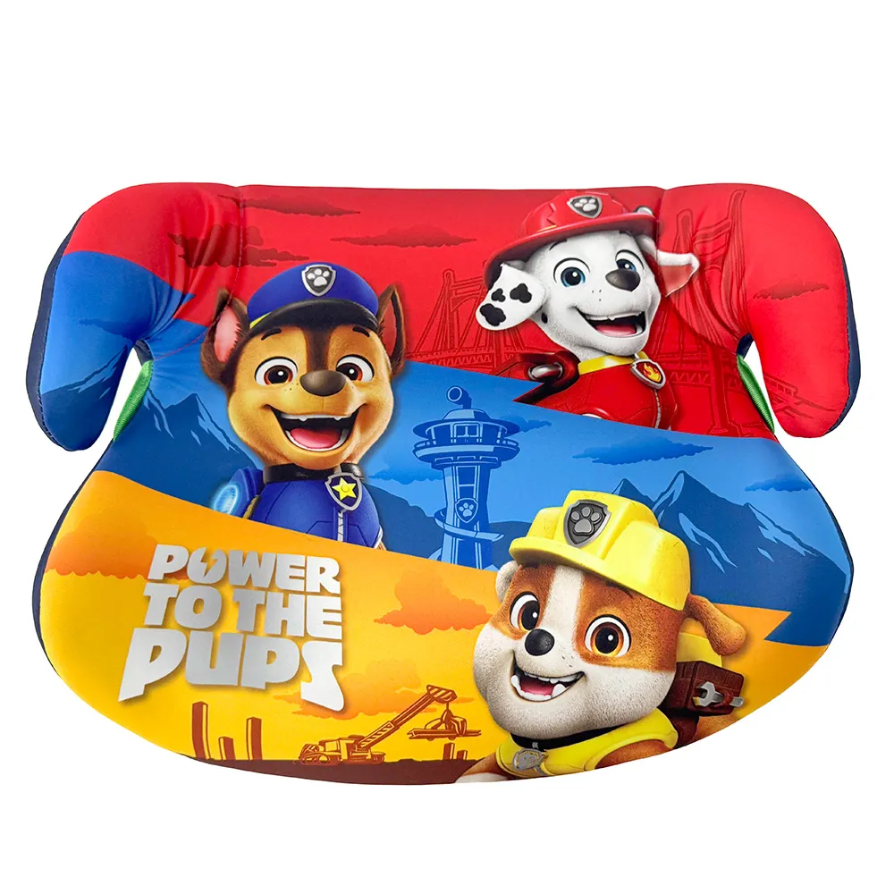booster autosjedalica s isofix sustavom – paw patrol boys - slika 3
