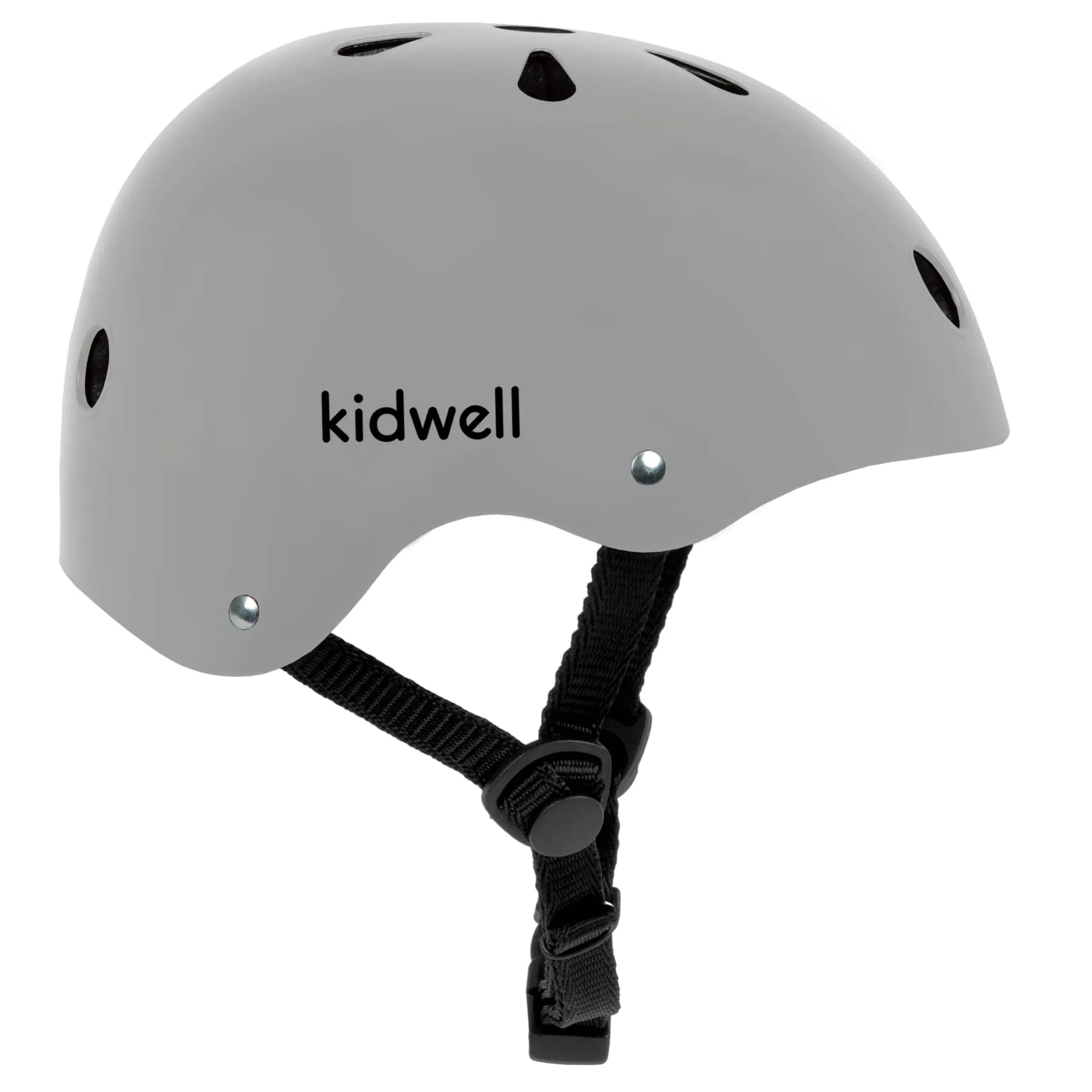 kidwell orix ii kaciga za djecu, vel. s 48 - 52 cm , siva - slika 4