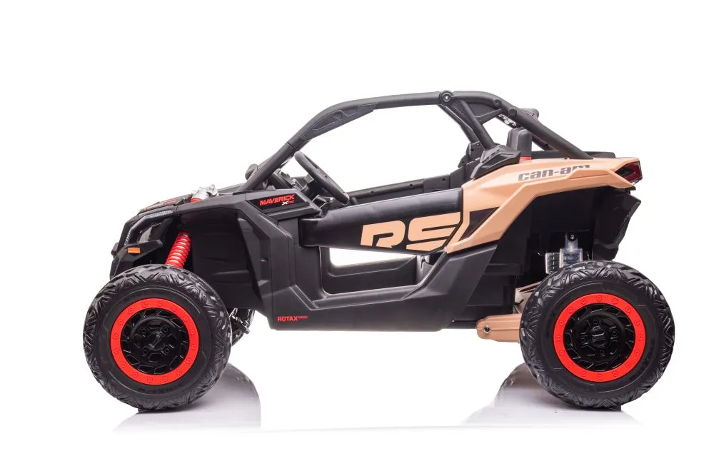 buggy na akumulator 4 x 4 crno,crveni - slika 4