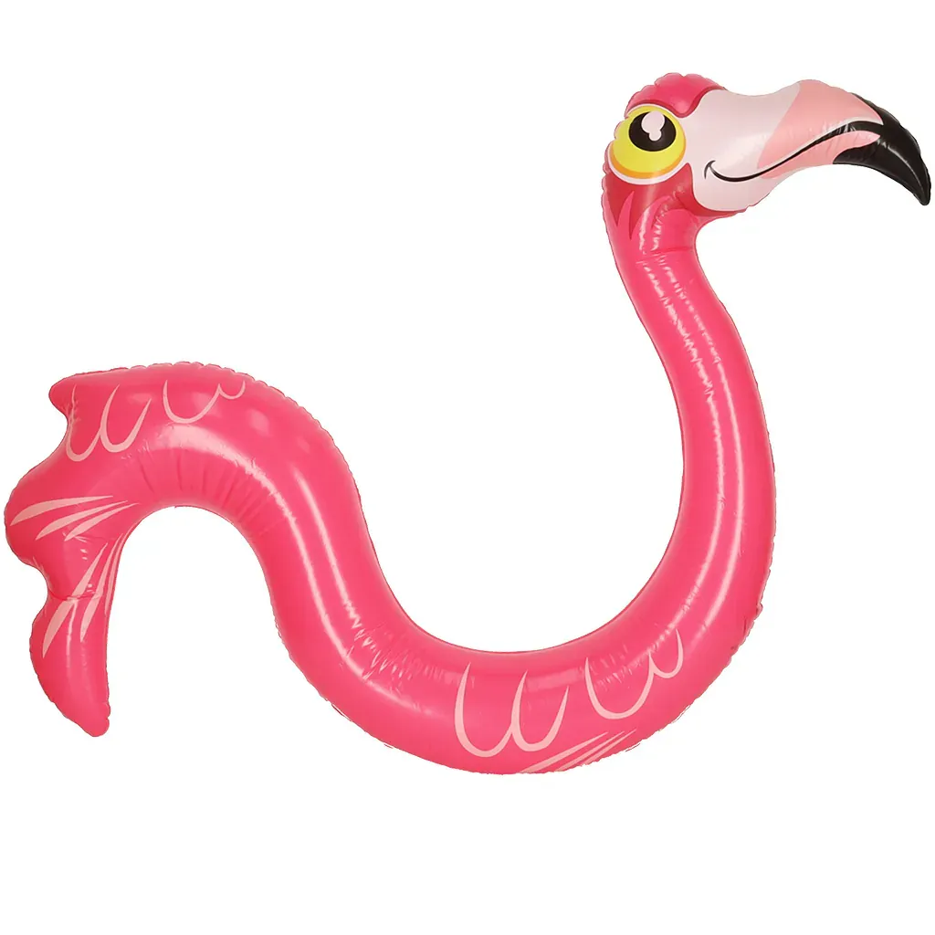 flamingo noodle na napuhvanje 131cm - slika 1