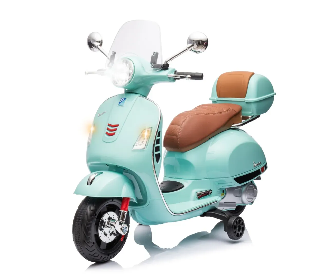 Vespa GTS Super Mint vozilo na akumulator - Pribislavec