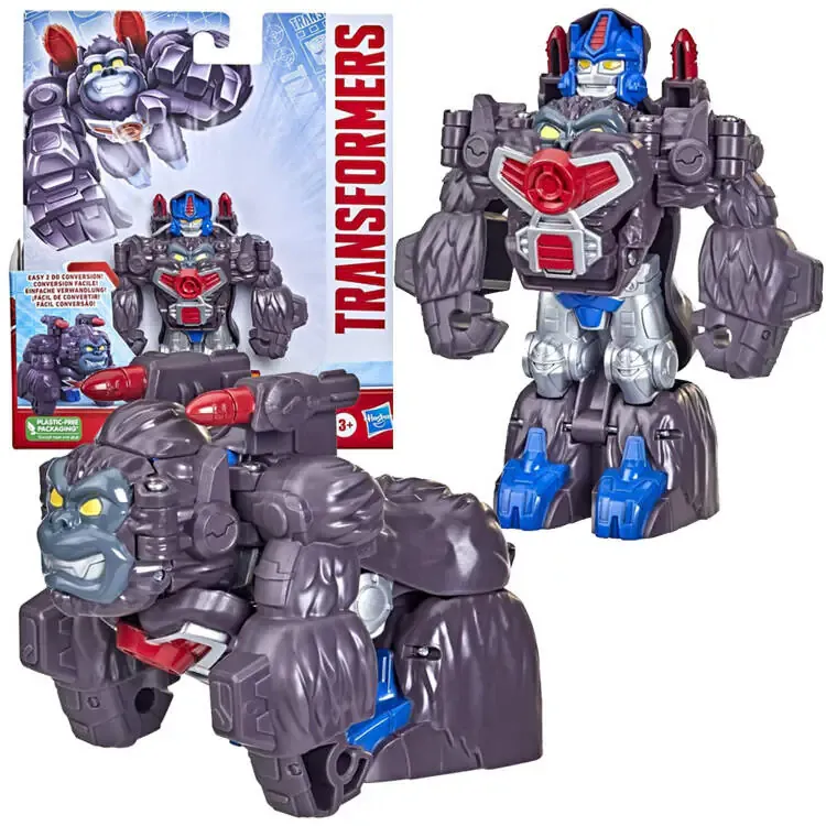 igračka transformers optimus prime - slika 2