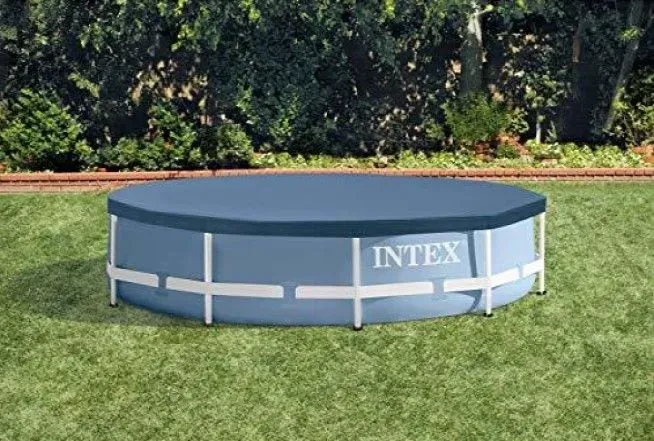 pokrivač za bazen okvira 457 cm intex 28032 - slika 3