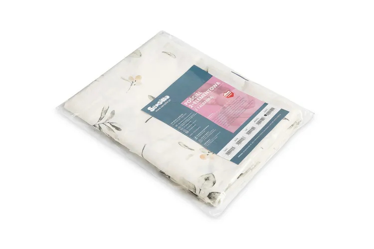 posteljina od dvoelementa olive 100x135 cm - slika 4