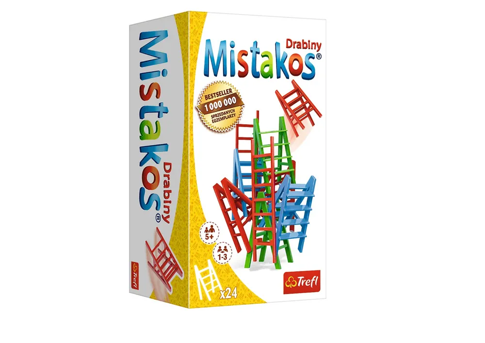 mistakos igra vještina ljestve za 3 osobe - slika 4