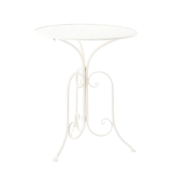 metalni vrtni set "linda" stol + 2 stolice *8237 - slika 4