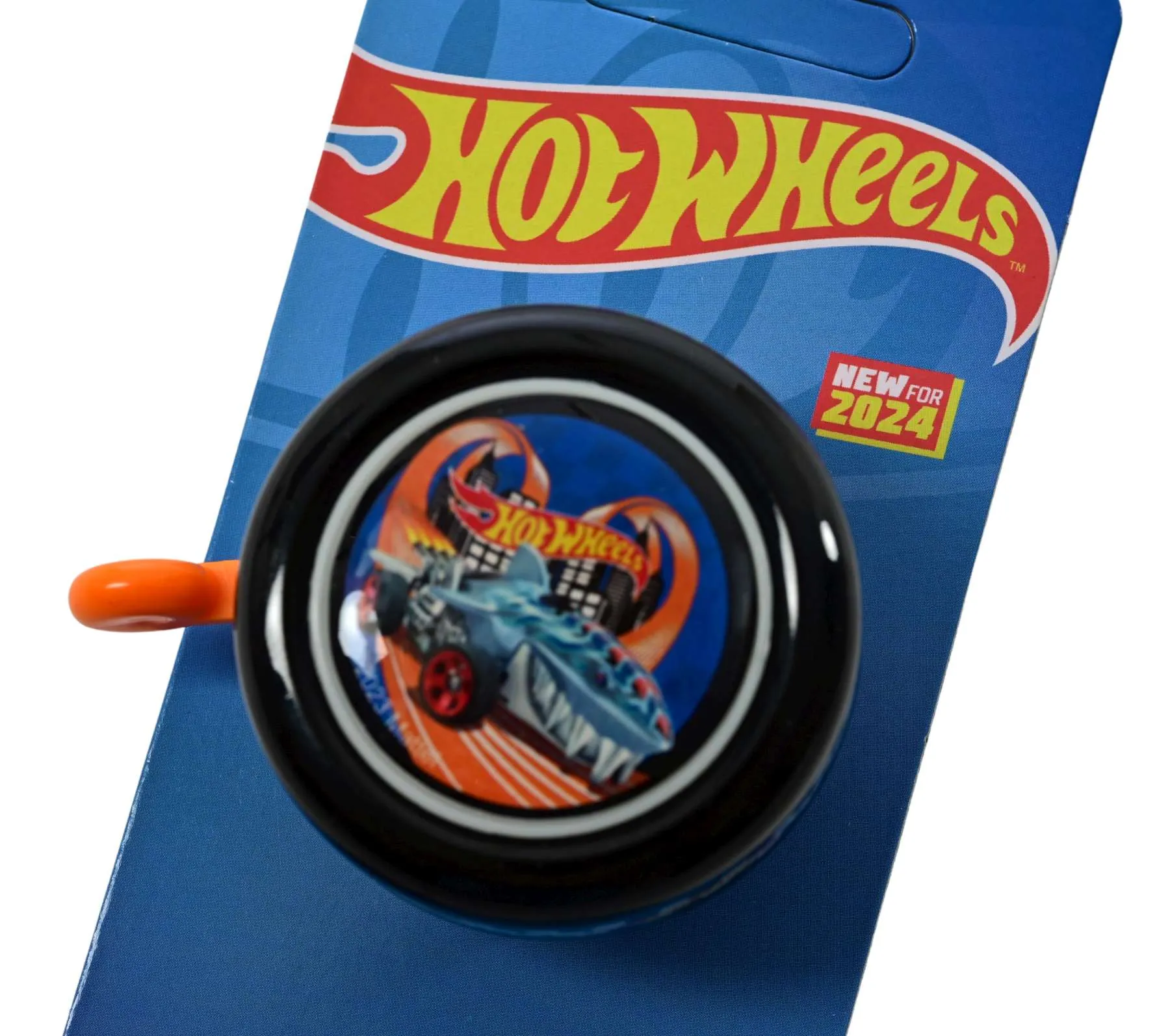 hot wheels zvono za bicikl - slika 3