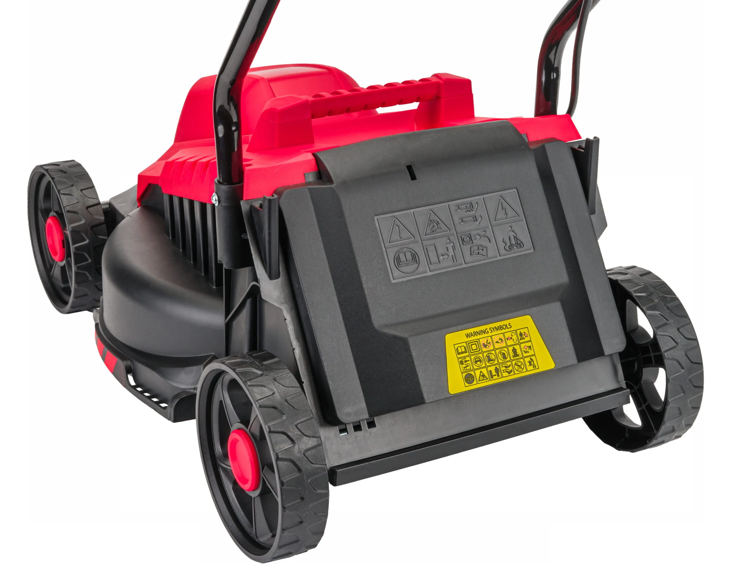 red technic električna kosilica za travu 2200 w nož 32 cm - slika 7