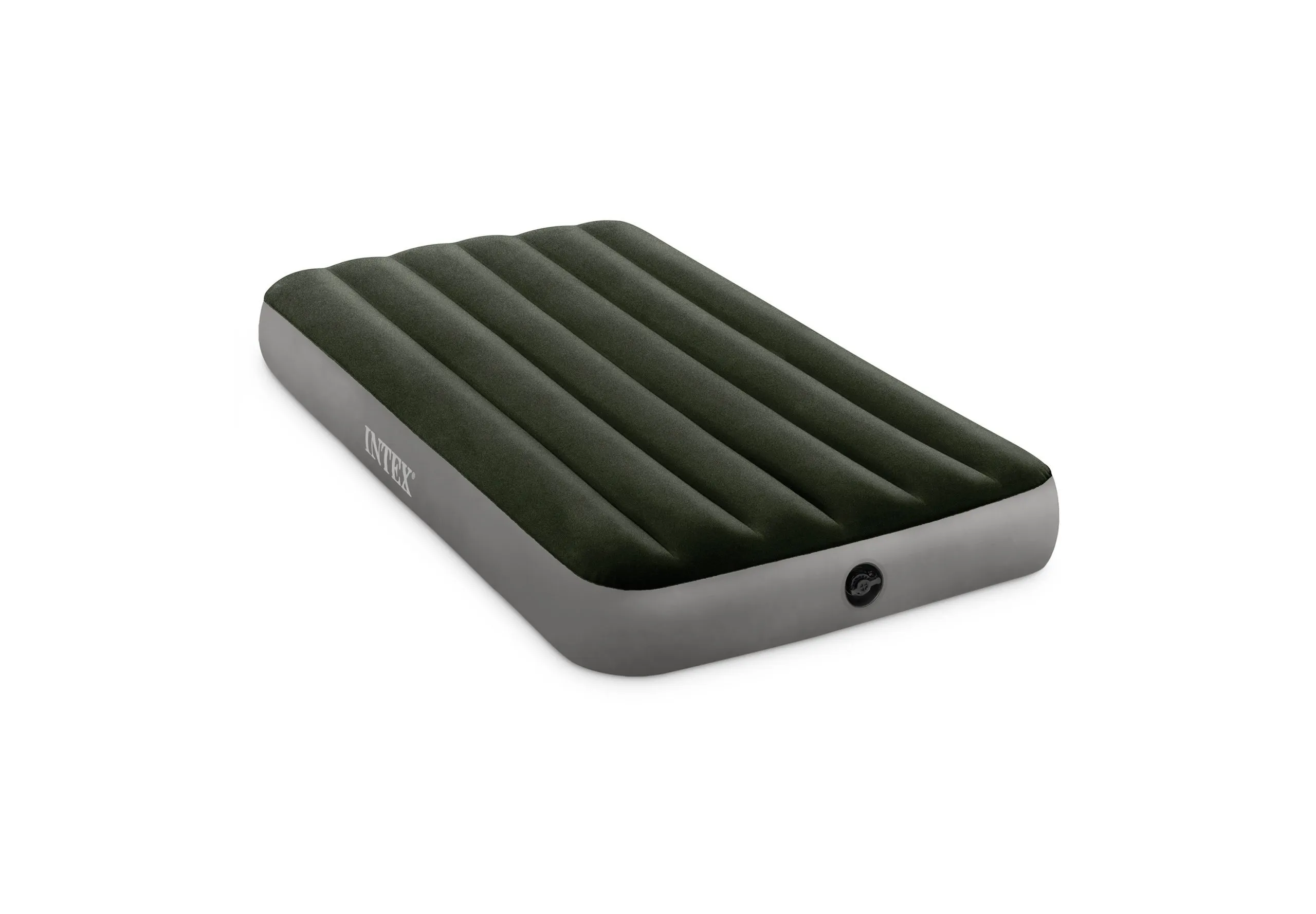 intex madrac na napuhavanje 191 x 99cm crni - slika 4