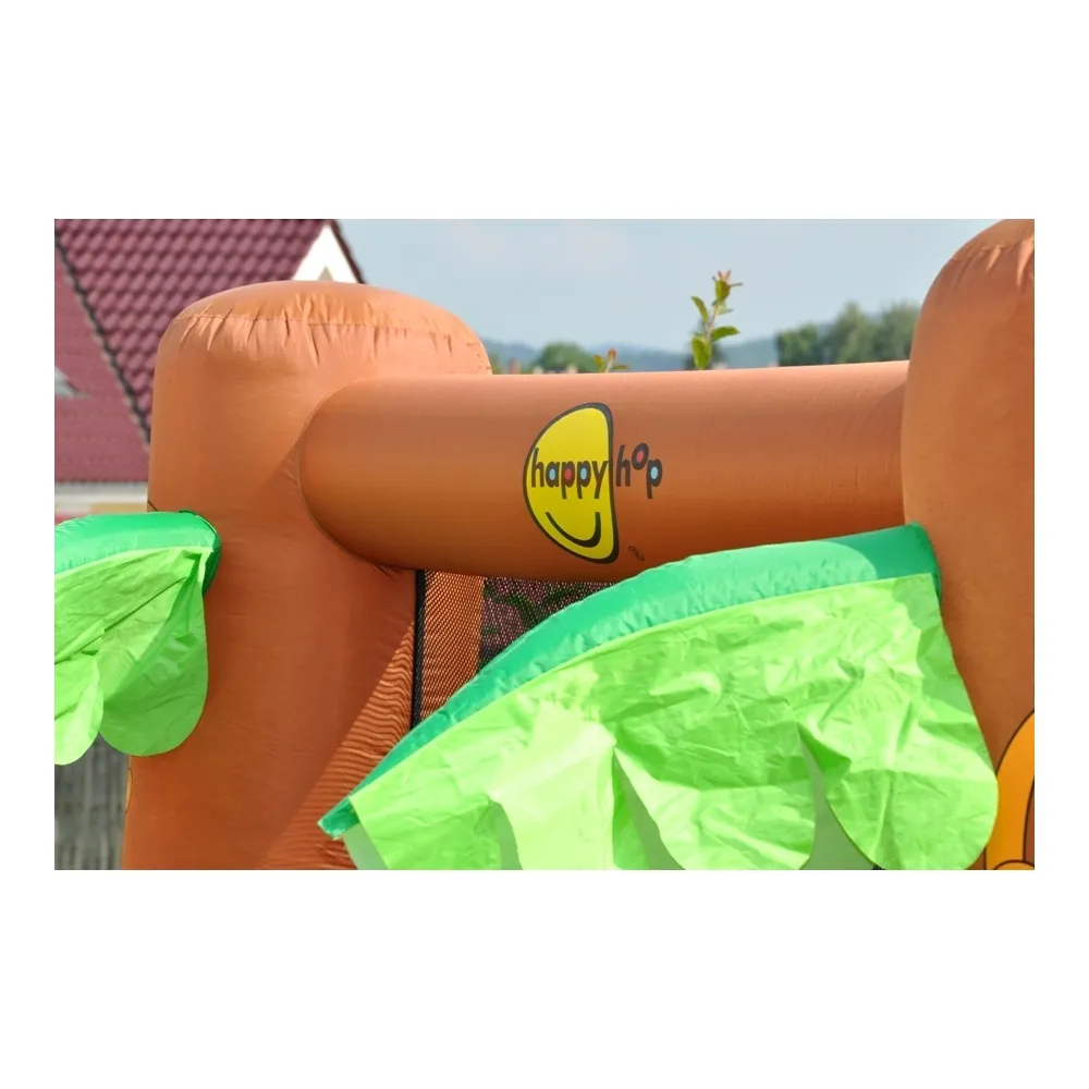 happy hop bouncy castle bajkovita šuma - slika 4