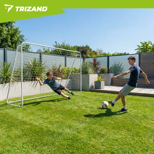 trizand nogometni gol 213x150x90cm - slika 5