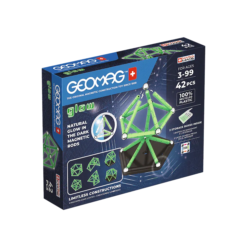 geomag glow, 42 kom - slika 2