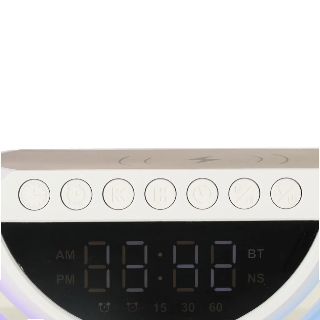 led svjetlo s indukcijskim punjačem s radiom - slika 10