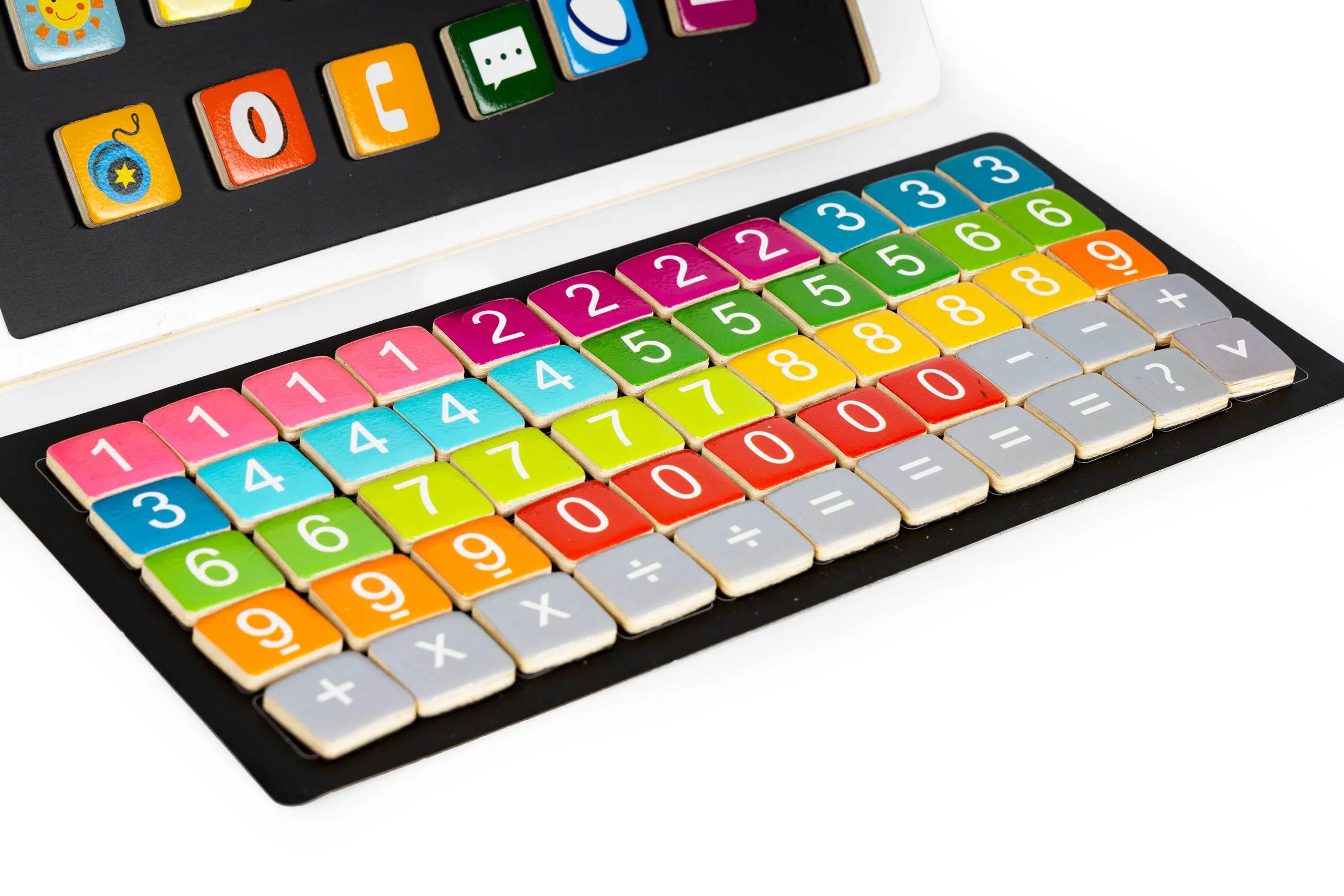 drveni edukativni tablet - slika 8