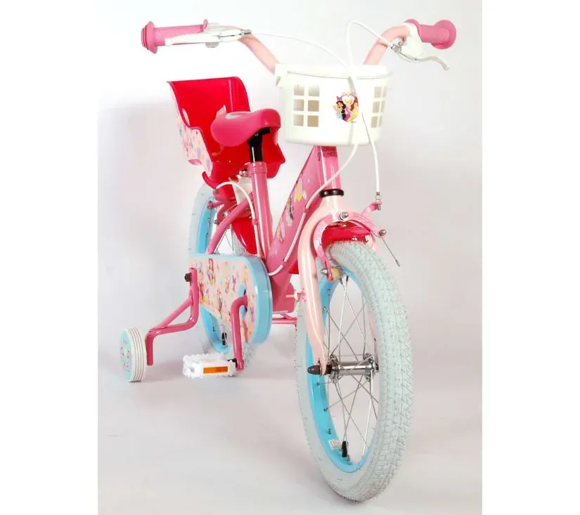 dječji bicikl disney princess 16" rozi - slika 11