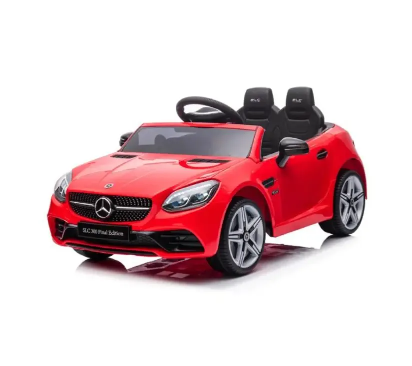 mercedes benz slc300 cabrio na akumulator - slika 2